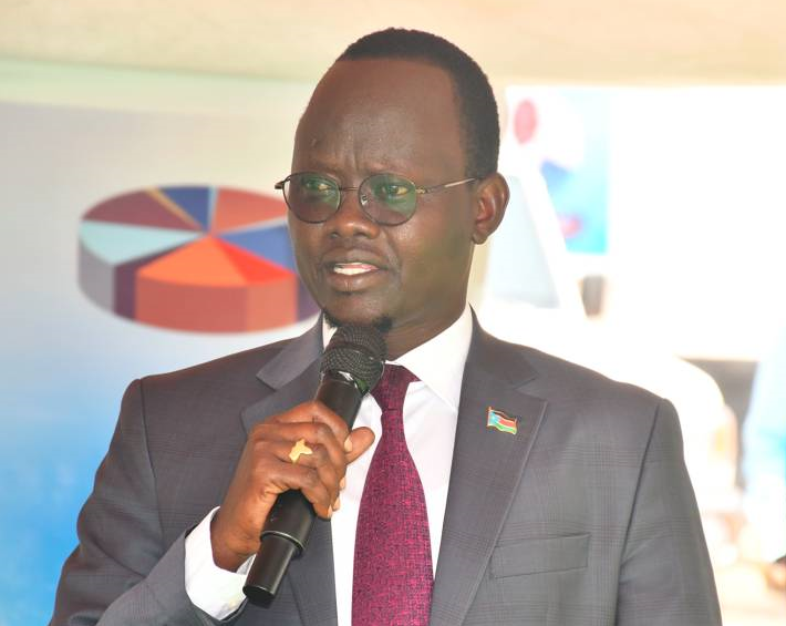 World Bank to procure biometric payment system for S. Sudan gov’t – Dr Bak