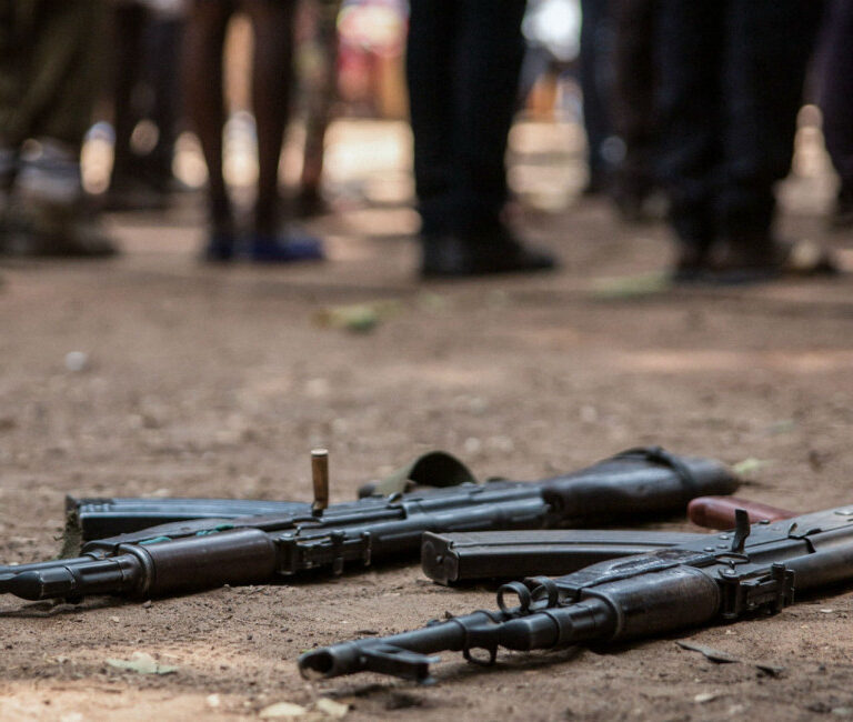 South Sudan has struggled with lawlessness and violence which have killed hundrends of thousands of people [Getty]