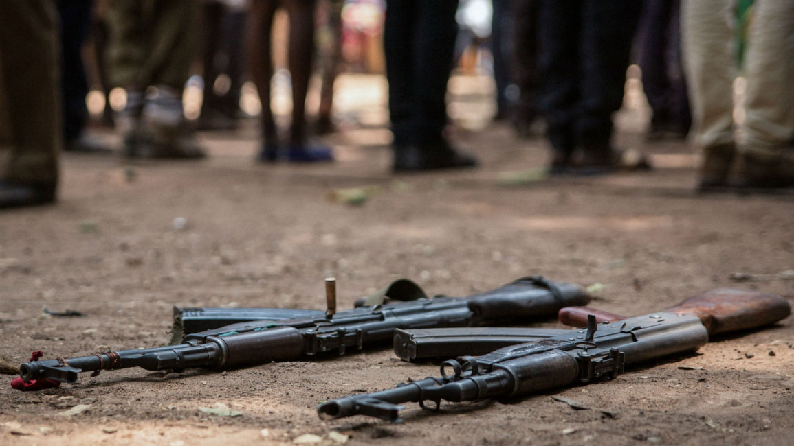 South Sudan has struggled with lawlessness and violence which have killed hundrends of thousands of people [Getty]