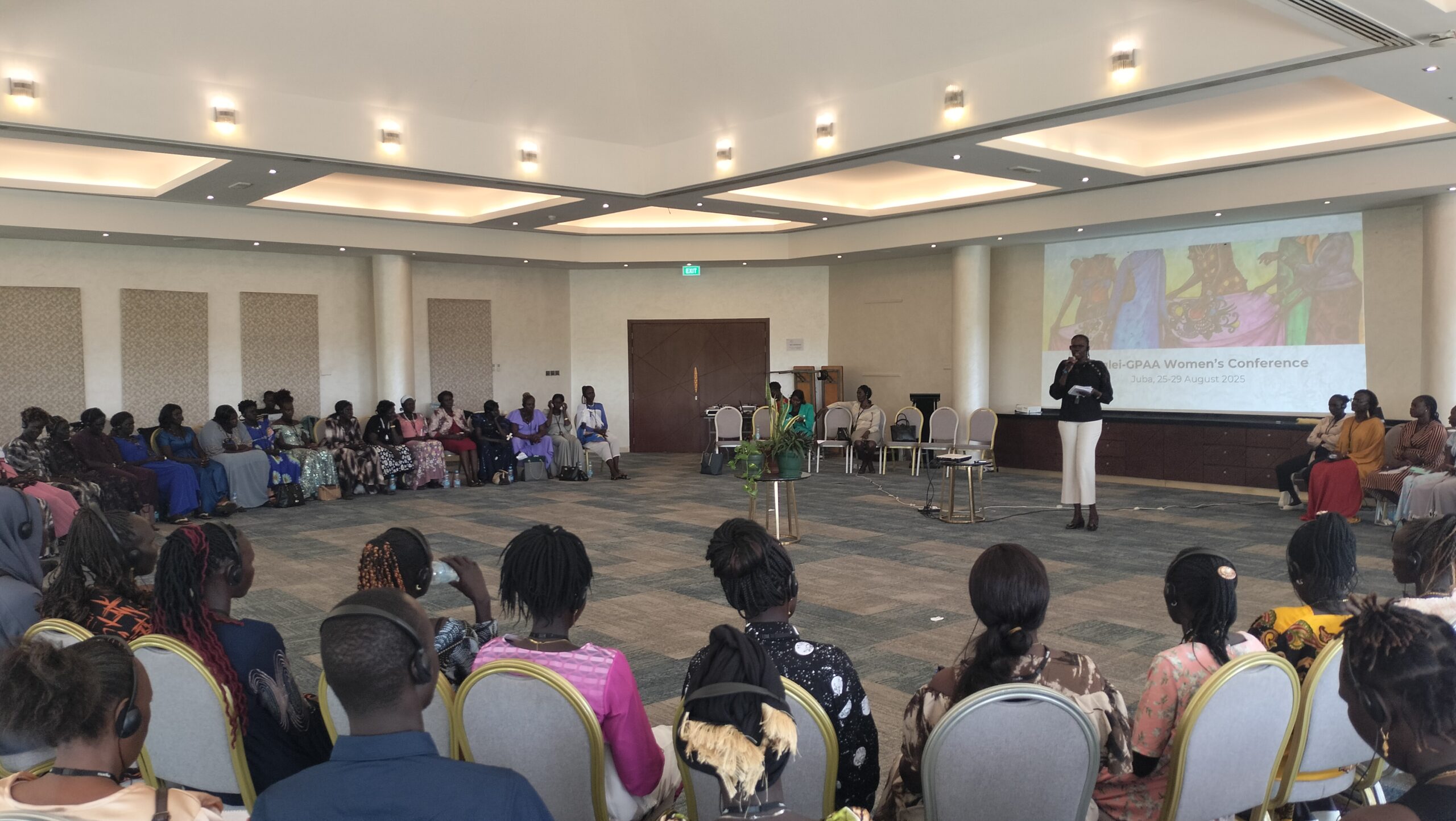 Jonglei, Pibor Women convene to find solution to recurring Conflict